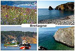 Galerie de photos de la presqu'île de Crozon en Bretagne