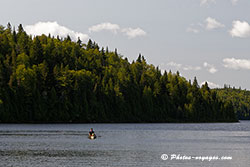 Parc de la
Mauricie