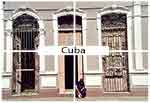 Possibilité de loger chez l'habitant à Cuba