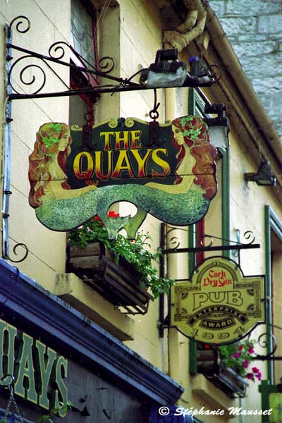 pub signs