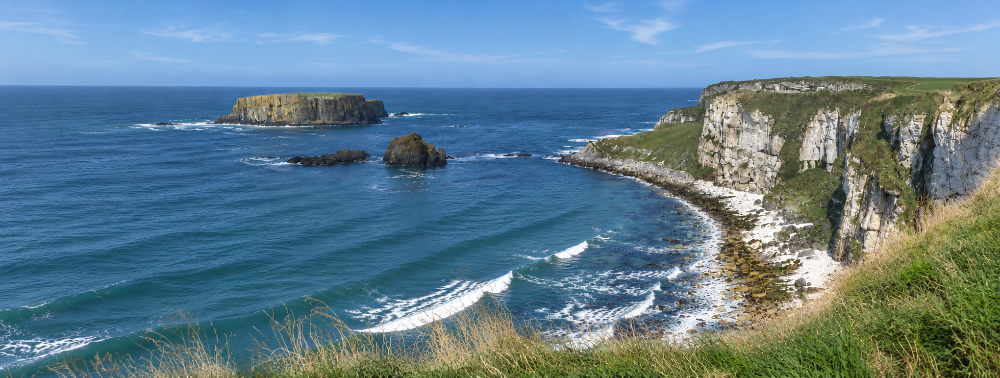 Image de présentation d'Irlande du nord