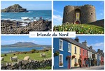Photos de paysages d'Irlande du nord