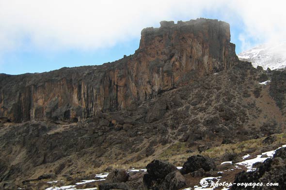 lava tower