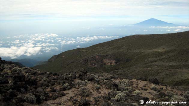 Barranco landscape