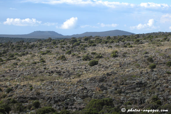 Shira caldera