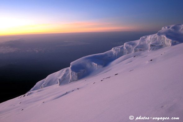 Kilimanjaro landscape
